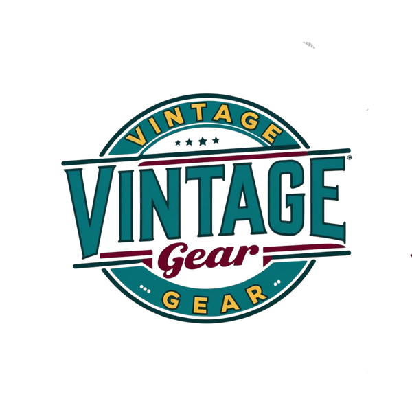 vintage gear original